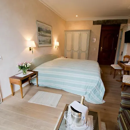 Romantik Castello Seeschloss Отель Аскона