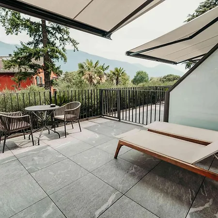 Hotel Castello Seeschloss, Lake & Pool Castle Hotel Ascona
