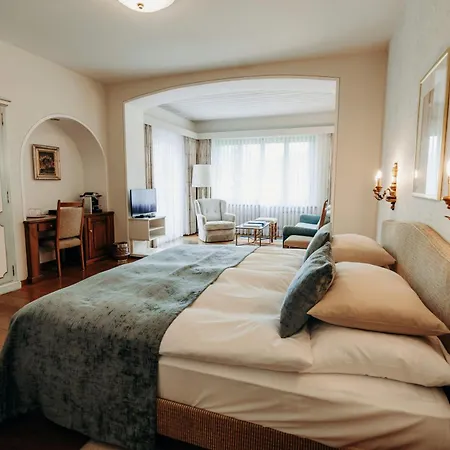 Отель Romantik Castello Seeschloss 4*