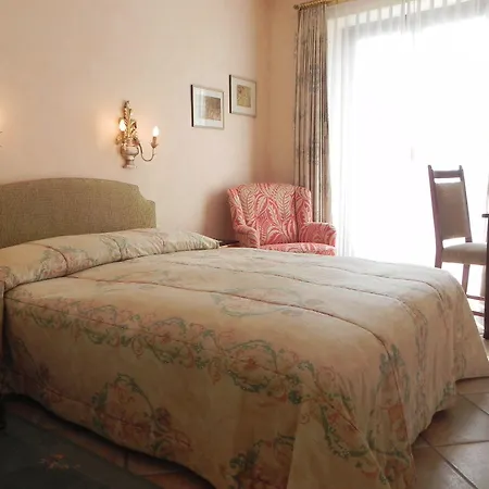 Hotel Romantik Castello Seeschloss Ascona