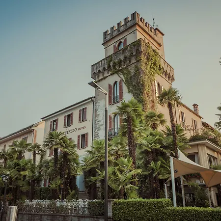 Hotel Hotel Castello Seeschloss, Lake & Pool Castle Ascona