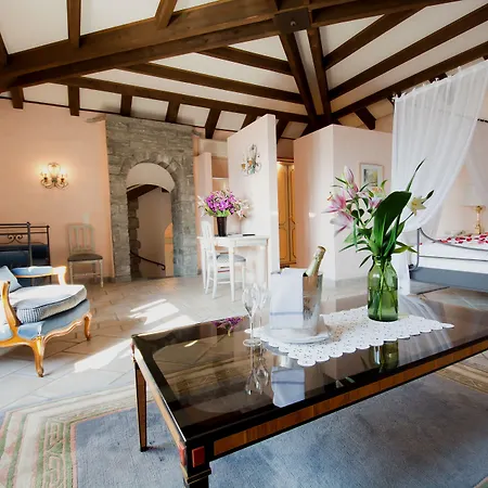 Romantik Castello Seeschloss 4* Аскона