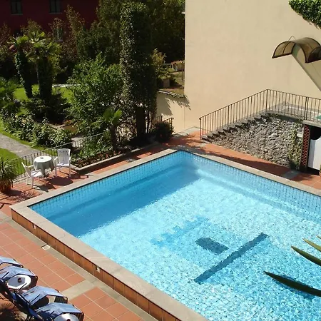 Hotel Castello Seeschloss, Lake & Pool Castle 4*
