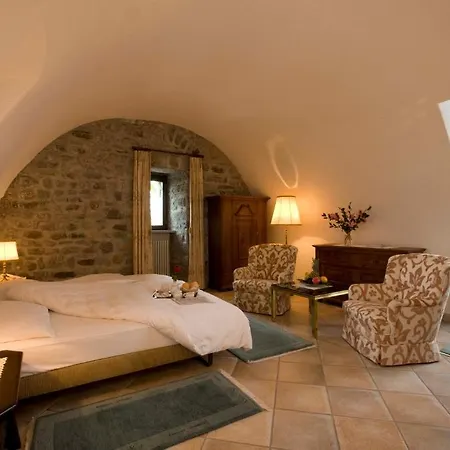 Отель Romantik Castello Seeschloss