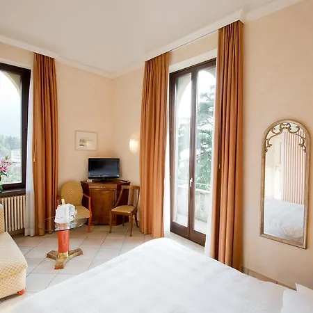 Hotel Castello Seeschloss, Lake & Pool Castle Hotel Ascona
