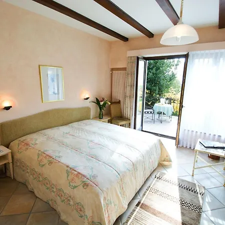 Castello Seeschloss, & Pool Castle أسكونا