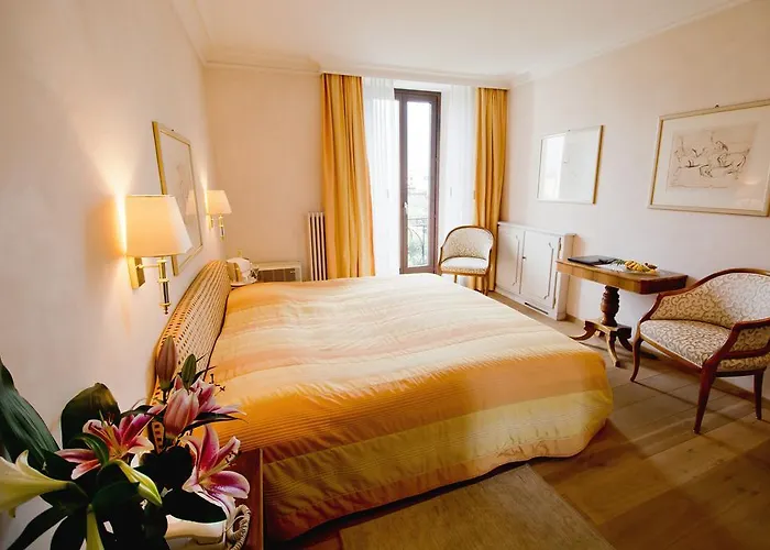 Hotel Romantik Castello Seeschloss Ascona