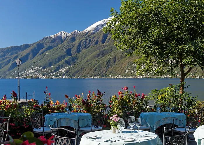 酒店 卡斯特罗西施罗斯罗曼蒂克酒店 阿斯科纳