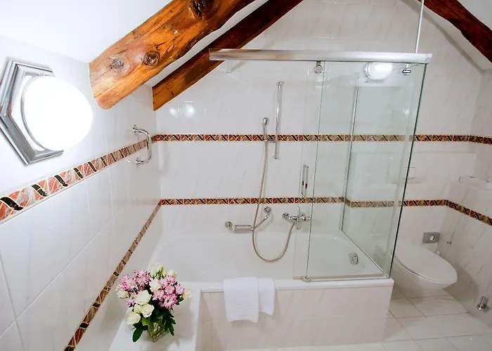 酒店 卡斯特罗西施罗斯罗曼蒂克酒店 阿斯科纳