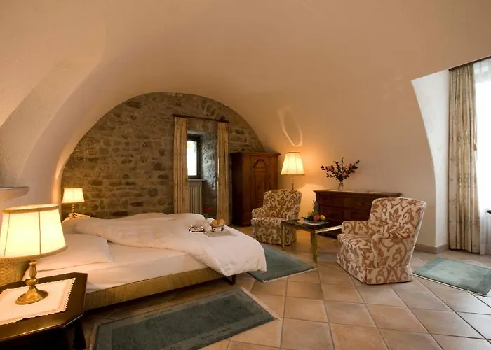 Hotel Romantik Castello Seeschloss