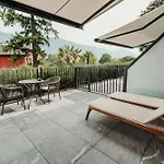 Romantik Castello Seeschloss מלון אסקונה