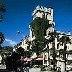 Romantik Castello Seeschloss אסקונה