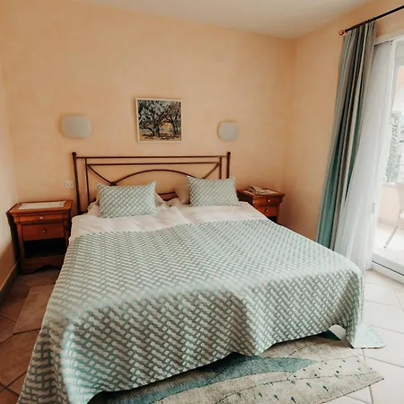 卡斯特罗西施罗斯罗曼蒂克酒店 4* 阿斯科纳