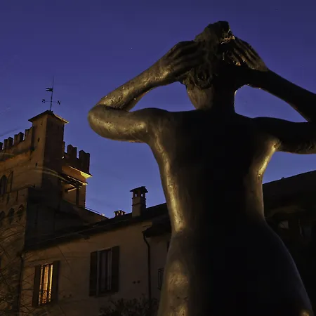 Romantik Castello Seeschloss 아스꼬나