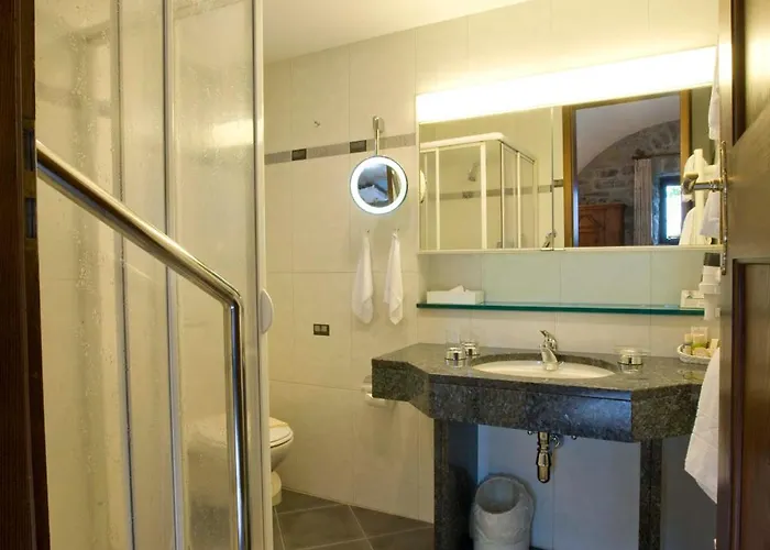 卡斯特罗西施罗斯罗曼蒂克酒店 酒店