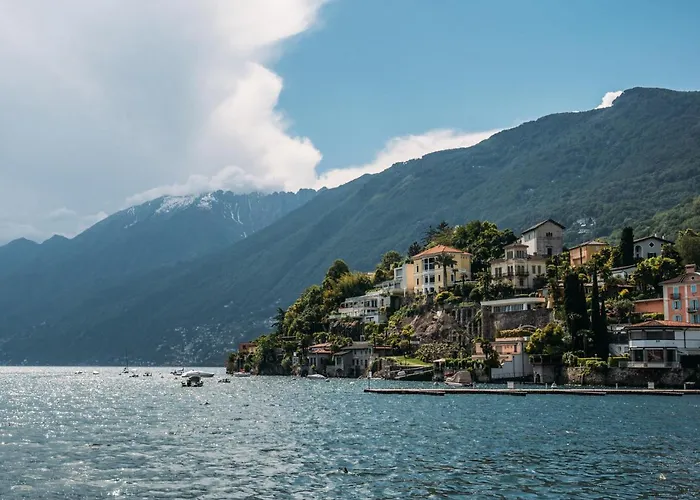卡斯特罗西施罗斯罗曼蒂克酒店 酒店 阿斯科纳