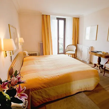 Hotel Romantik Castello Seeschloss Ascona