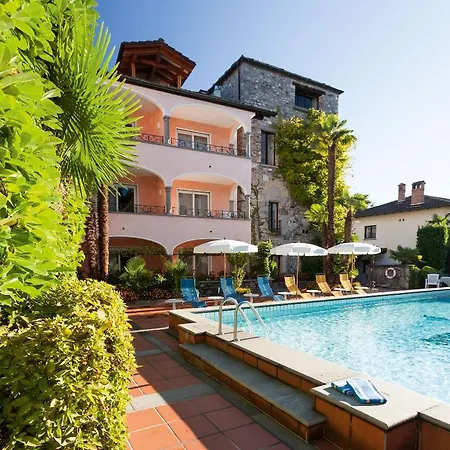Romantik Castello Seeschloss 4* 아스꼬나