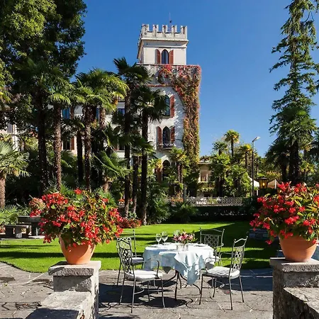 호텔 Romantik Castello Seeschloss 4*