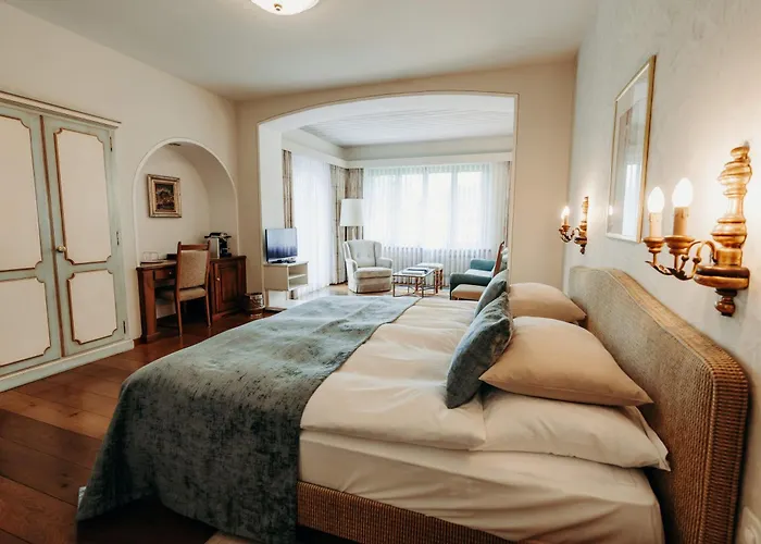 호텔 Romantik Castello Seeschloss 4*