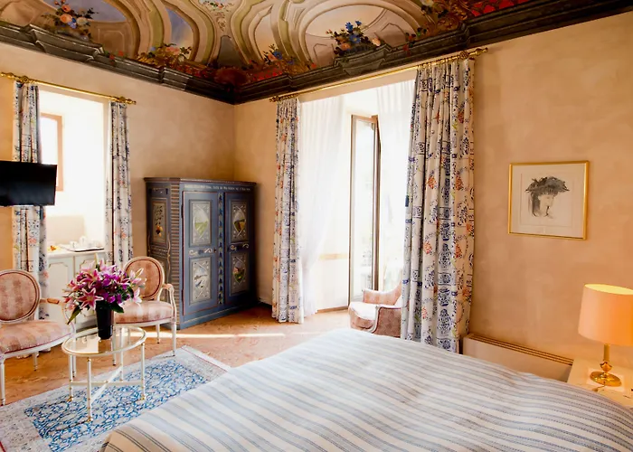 Romantik Castello Seeschloss 호텔 4*