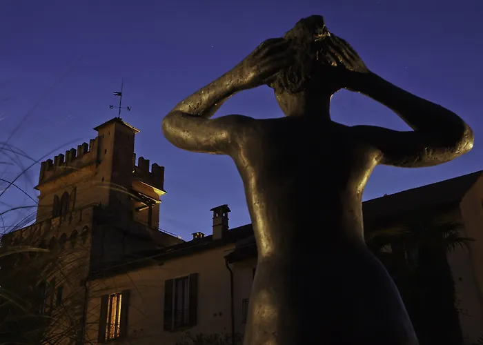 Romantik Castello Seeschloss 아스꼬나