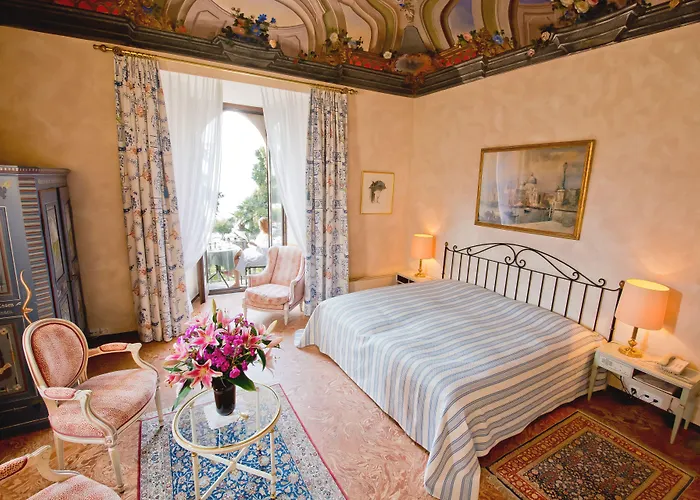 호텔 Romantik Castello Seeschloss