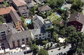 호텔 Romantik Castello Seeschloss